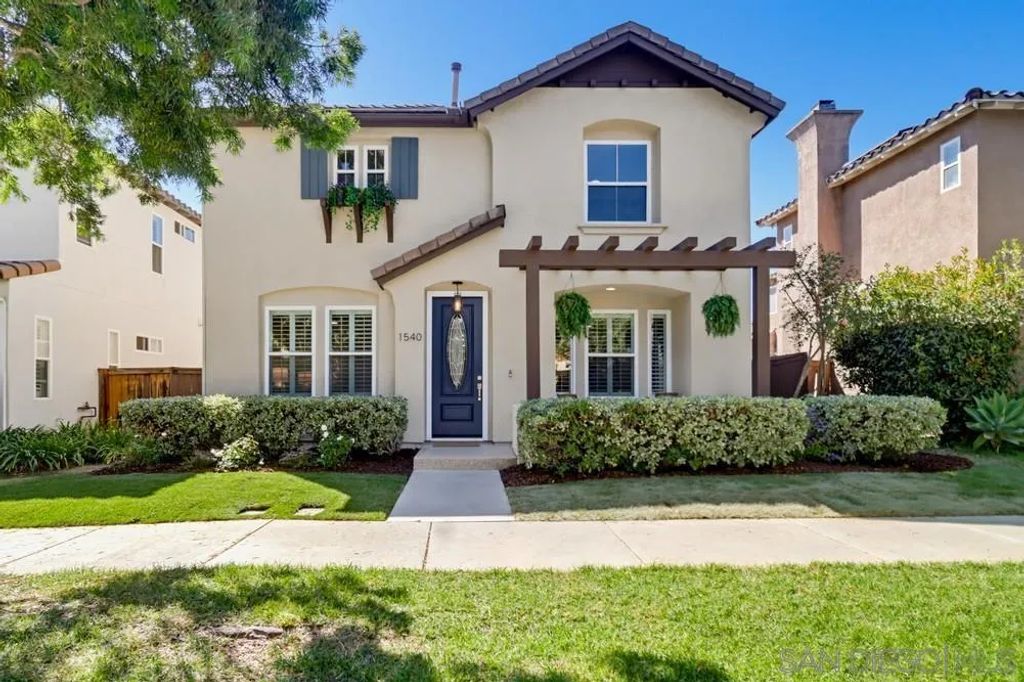 1540 Hunters Glen, Chula Vista, CA 91913