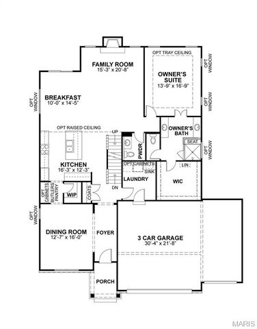 3004 Bruce Trail Court, Cottleville, MO 63304