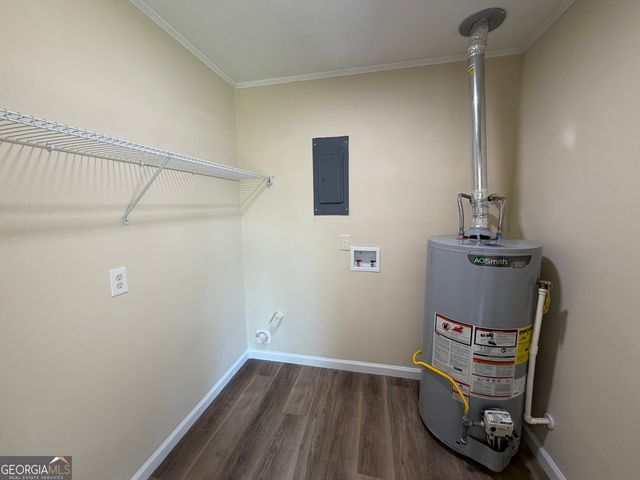 2523 Teakwood Drive, Hephzibah, GA 30815