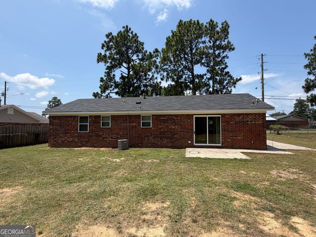2523 Teakwood Drive, Hephzibah, GA 30815