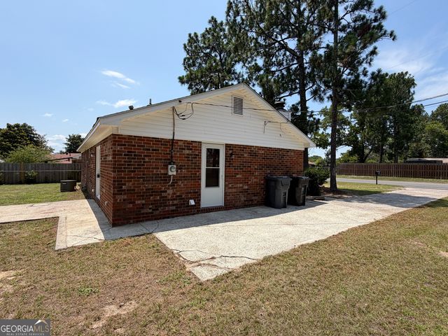 2523 Teakwood Drive, Hephzibah, GA 30815