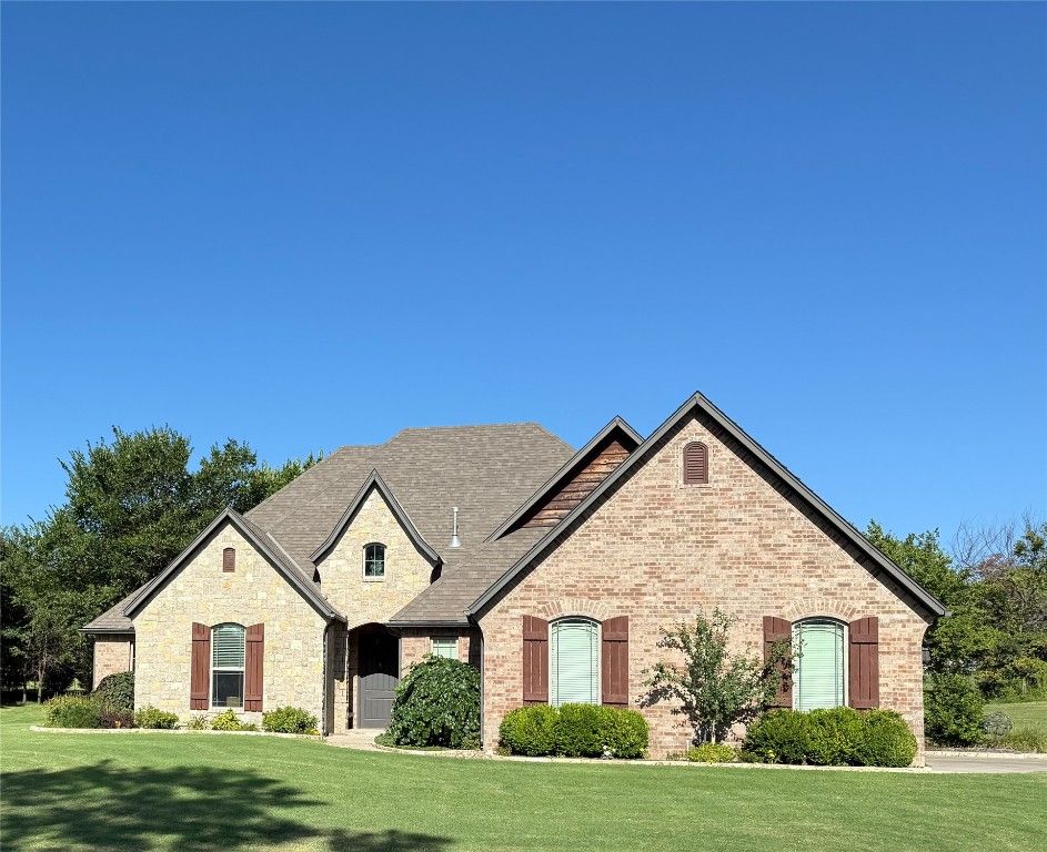 3120 Melody Manor, Choctaw, OK 73020