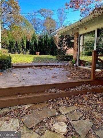 1152 BEECH HAVEN Road NE, Atlanta, GA 30324