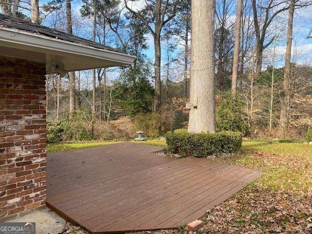 1152 BEECH HAVEN Road NE, Atlanta, GA 30324