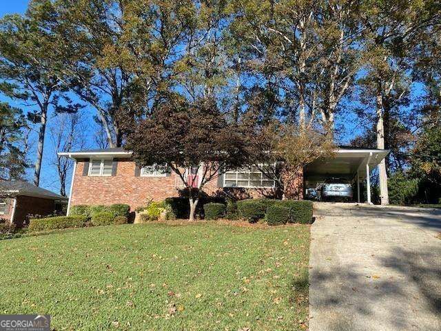 1152 BEECH HAVEN Road NE, Atlanta, GA 30324