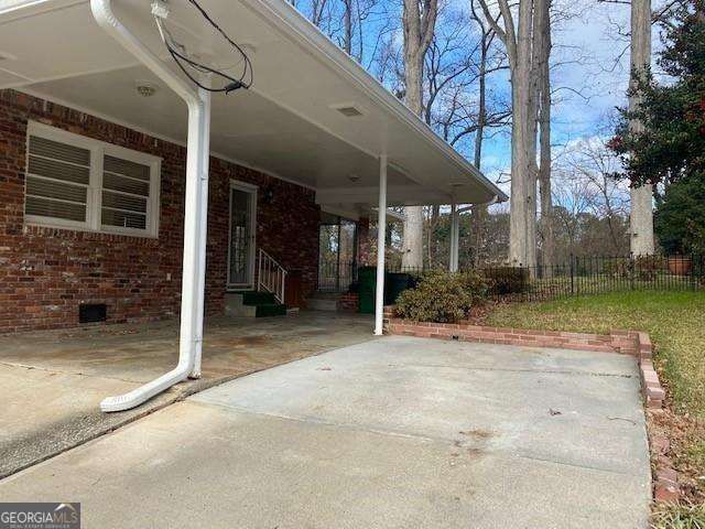 1152 BEECH HAVEN Road NE, Atlanta, GA 30324