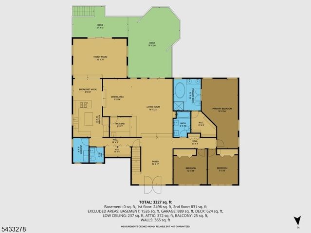 103 Oak Crest Dr, Branchburg Twp., NJ 08853