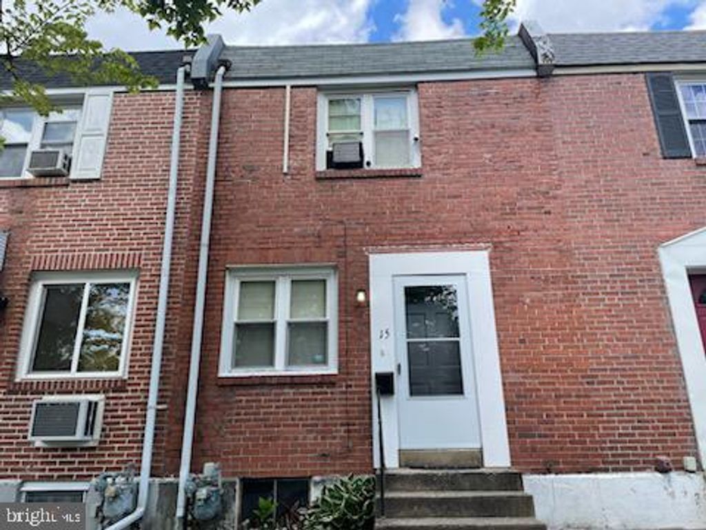 15 HARTRANFT AVE, NORRISTOWN, PA 19401 — exterior