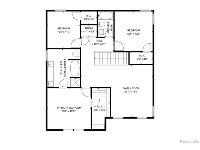 1798 Hogan Ct, Castle Rock, CO 80109