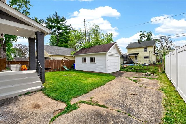 917 Clinton Avenue, Hamilton, OH 45015