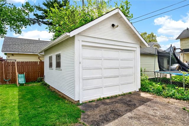 917 Clinton Avenue, Hamilton, OH 45015