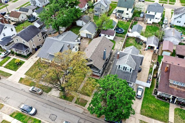 917 Clinton Avenue, Hamilton, OH 45015
