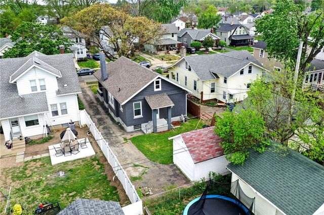 917 Clinton Avenue, Hamilton, OH 45015