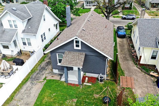 917 Clinton Avenue, Hamilton, OH 45015