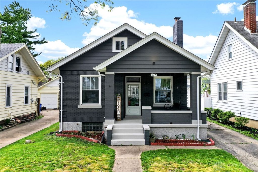 917 Clinton Avenue, Hamilton, OH 45015