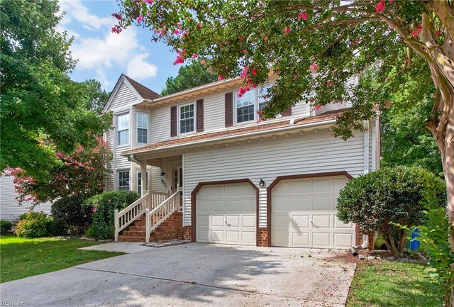 911 Edgewater DR, Newport News, VA 23602