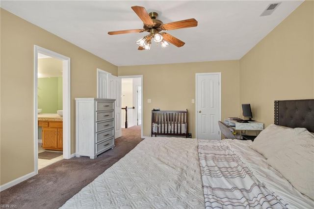 911 Edgewater DR, Newport News, VA 23602