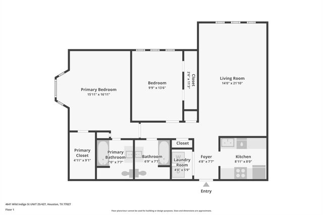 4641 Wild Indigo Street 427, Houston, TX 77027