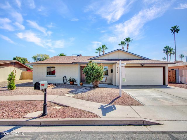 2546 W JACINTO Circle, Mesa, AZ 85202