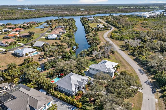 10110 CREEKSIDE DRIVE, Placida, FL 33946