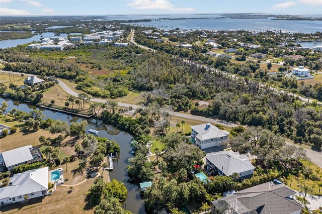 10110 CREEKSIDE DRIVE, Placida, FL 33946