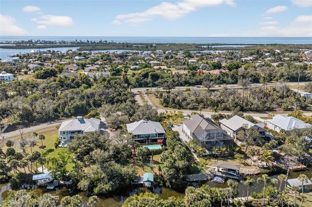 10110 CREEKSIDE DRIVE, Placida, FL 33946