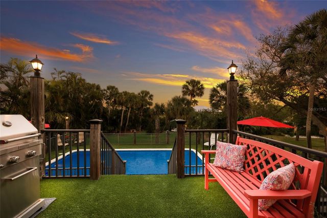 10110 CREEKSIDE DRIVE, Placida, FL 33946