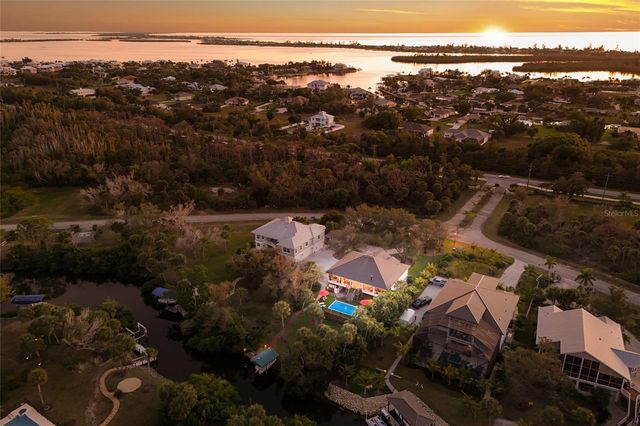 10110 CREEKSIDE DRIVE, Placida, FL 33946