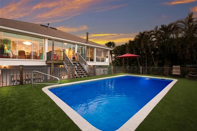 10110 CREEKSIDE DRIVE, Placida, FL 33946