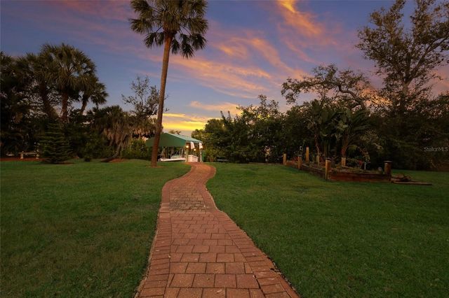 10110 CREEKSIDE DRIVE, Placida, FL 33946