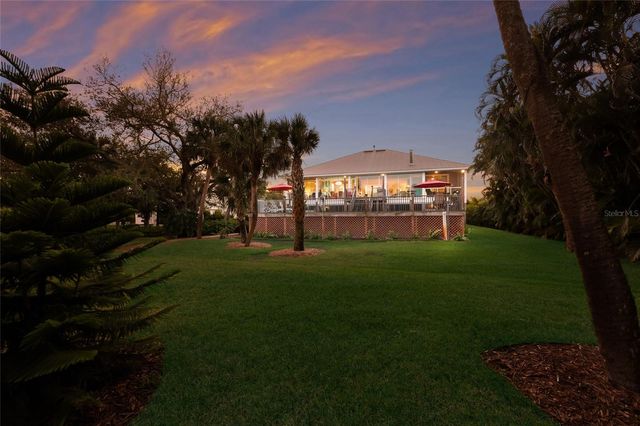 10110 CREEKSIDE DRIVE, Placida, FL 33946