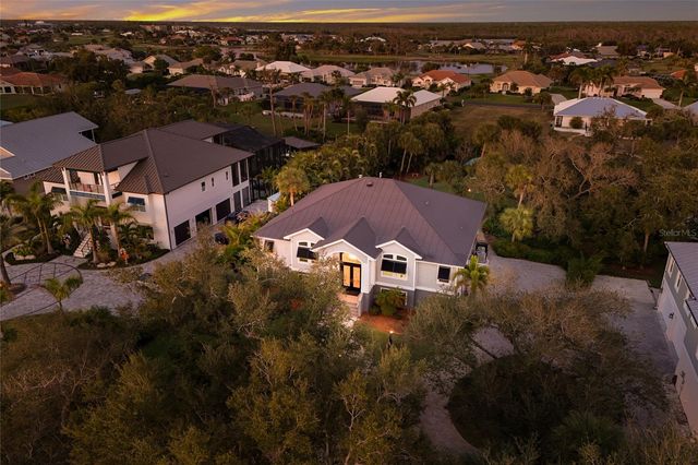 10110 CREEKSIDE DRIVE, Placida, FL 33946