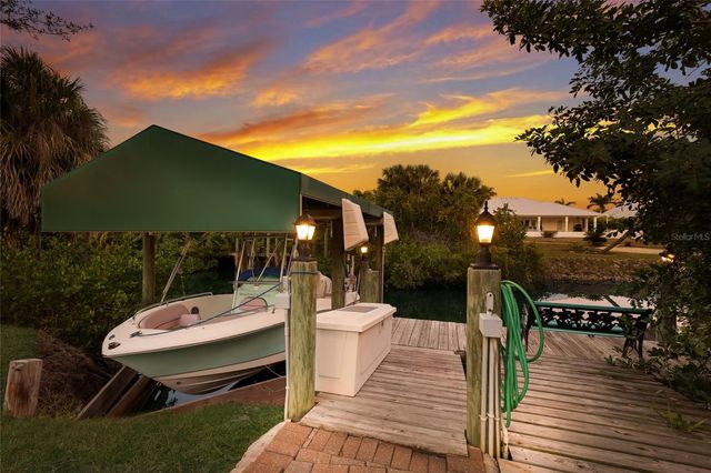 10110 CREEKSIDE DRIVE, Placida, FL 33946