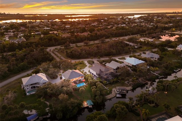 10110 CREEKSIDE DRIVE, Placida, FL 33946