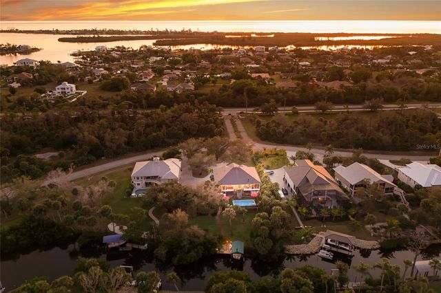 10110 CREEKSIDE DRIVE, Placida, FL 33946