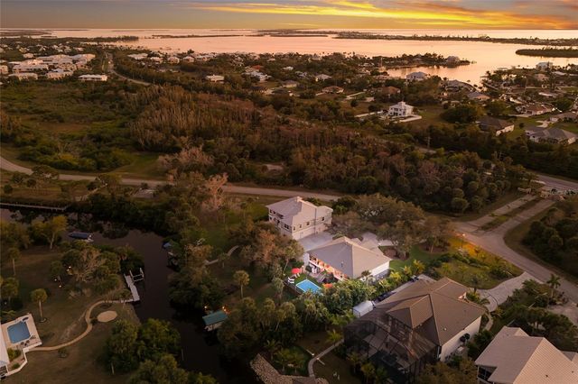 10110 CREEKSIDE DRIVE, Placida, FL 33946