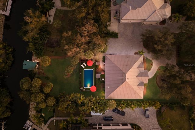 10110 CREEKSIDE DRIVE, Placida, FL 33946