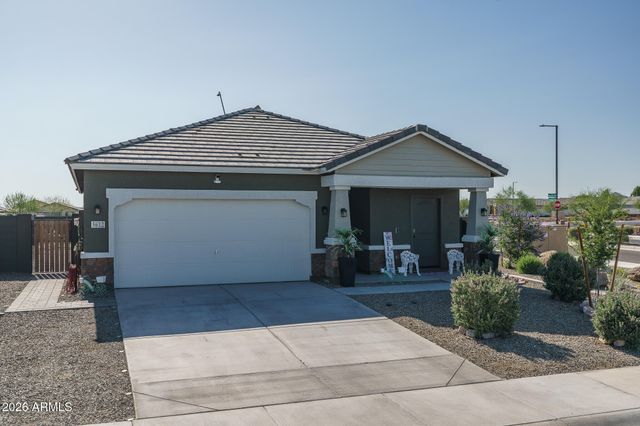 5612 S 242ND Lane, Buckeye, AZ 85326
