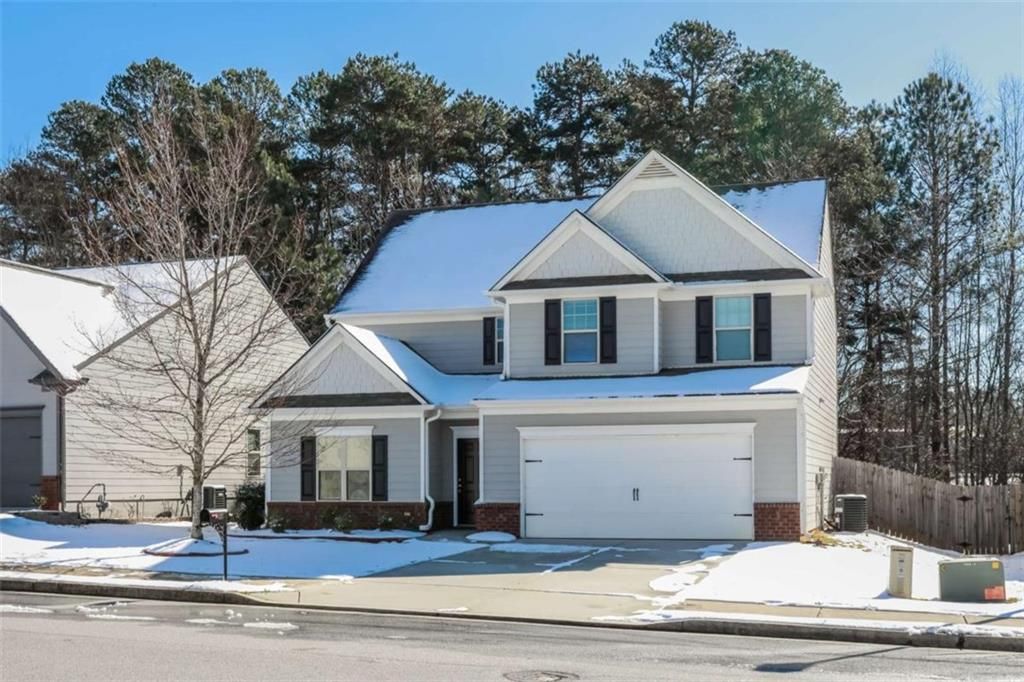 4217 Pearhaven Lane, Gainesville, GA 30504