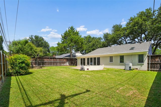 6418 Axton Lane, Dallas, TX 75214