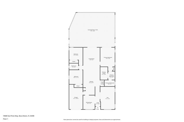 19600 Sea Pines Way, Boca Raton, FL 33498