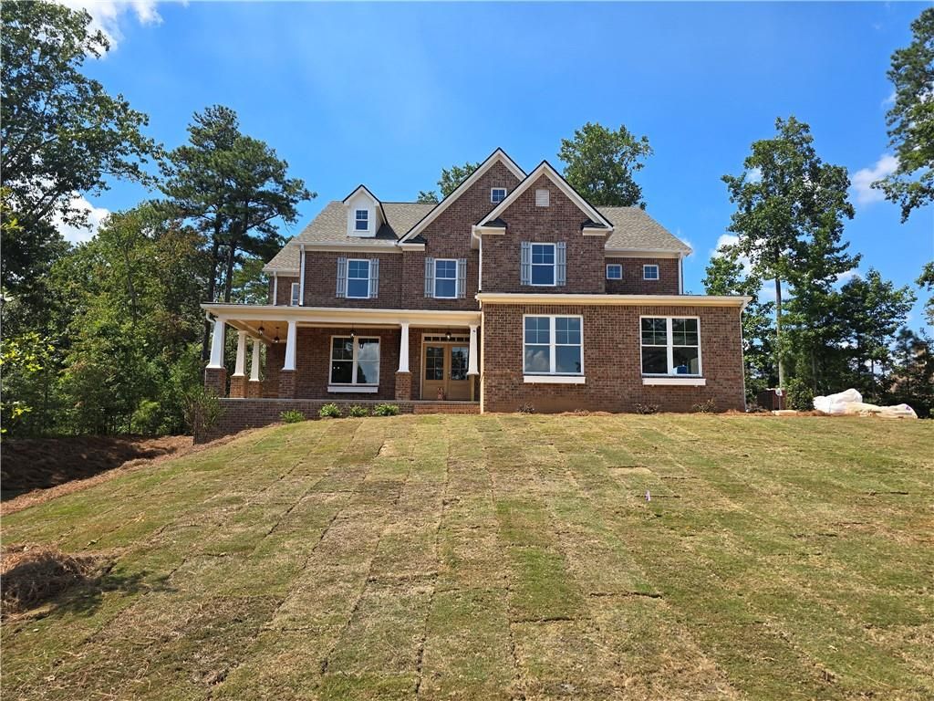 7762 Capps Ridge Lane, Douglasville, GA 30135
