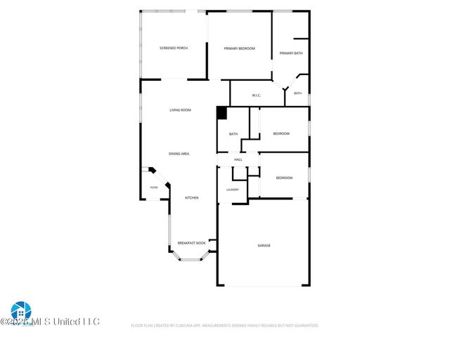 10482 Roundhill Drive, Gulfport, MS 39503