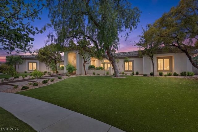 2602 Stefano Circle, Henderson, NV 89052