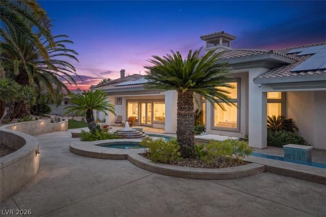 2602 Stefano Circle, Henderson, NV 89052