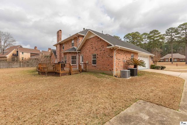 2805 POST OAK DRIVE, Ruston, LA 71270
