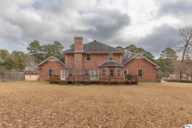 2805 POST OAK DRIVE, Ruston, LA 71270