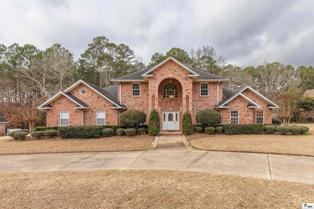 2805 POST OAK DRIVE, Ruston, LA 71270