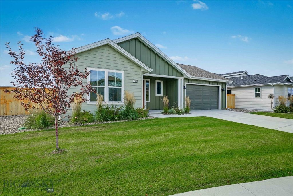 1510 Cyril Way, Belgrade, MT 59714