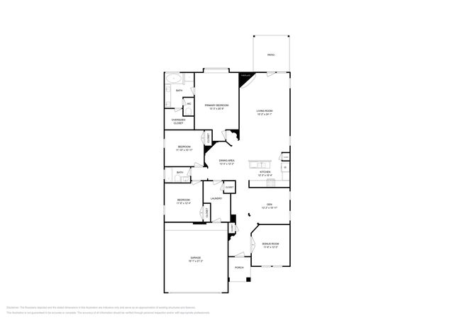 1820 Abby Creek Drive, Little Elm, TX 75068